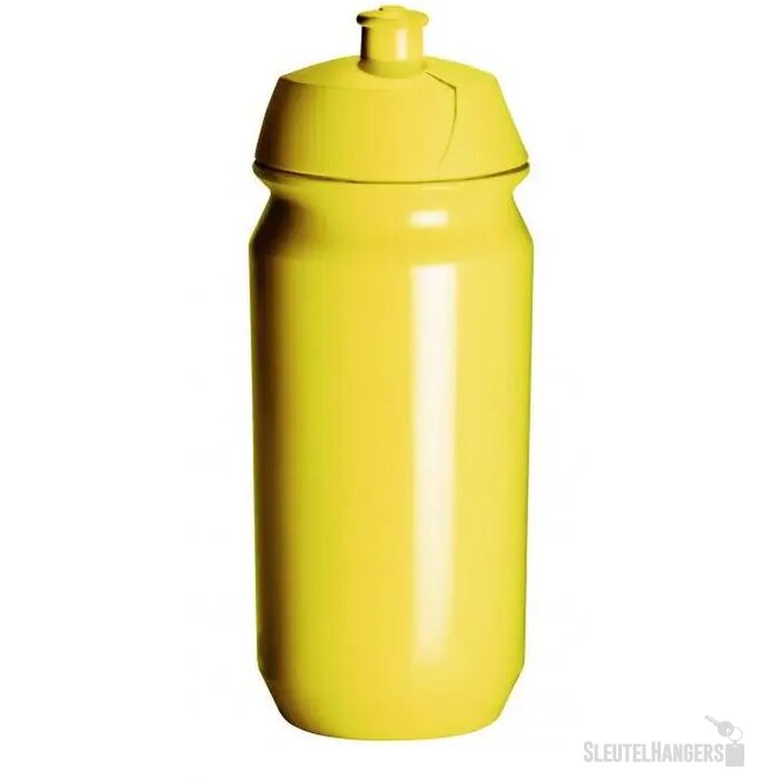 Tacx Shiva bidon (500 ml) Geel