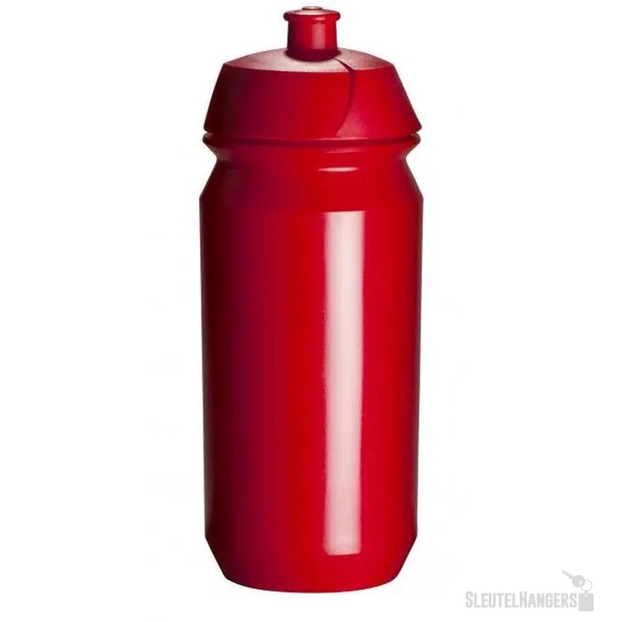 Tacx Shiva bidon (500 ml) Rood