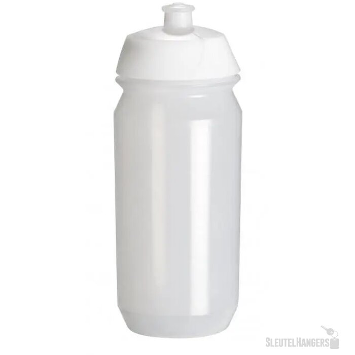 Tacx Shiva bidon (500 ml) Transparant