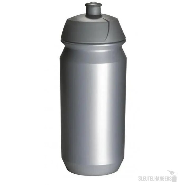 Tacx Shiva bidon (500 ml) Asgrijs