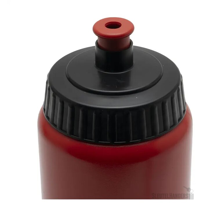 Sugarcane Bio Bidon (500 ml) Rood/Zwart