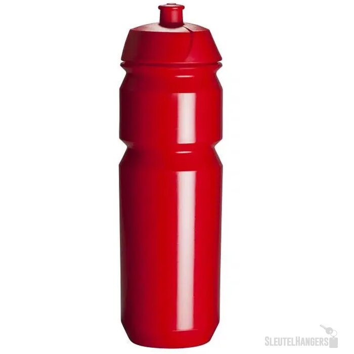 Tacx Shiva bidon (750 ml) Rood