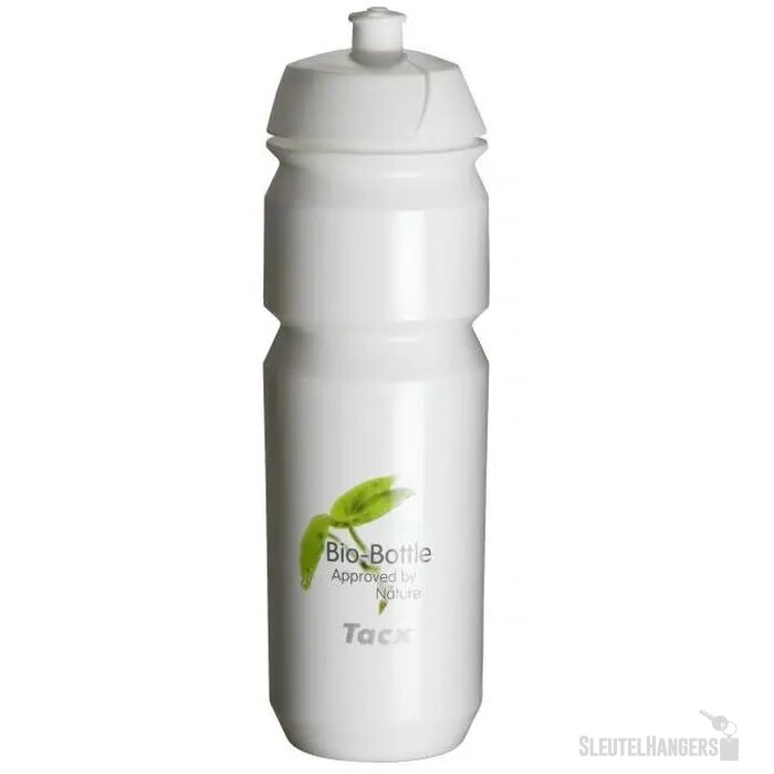 Tacx Shiva bidon (750 ml) Wit