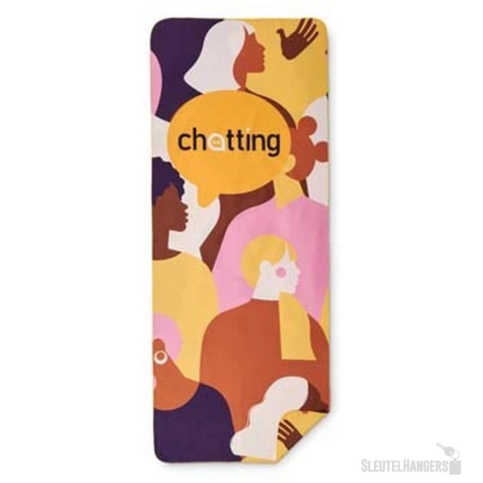 Custom made sporthanddoek