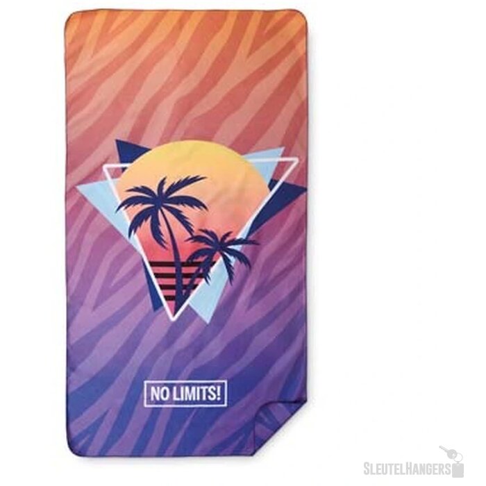 Custom made sporthanddoek