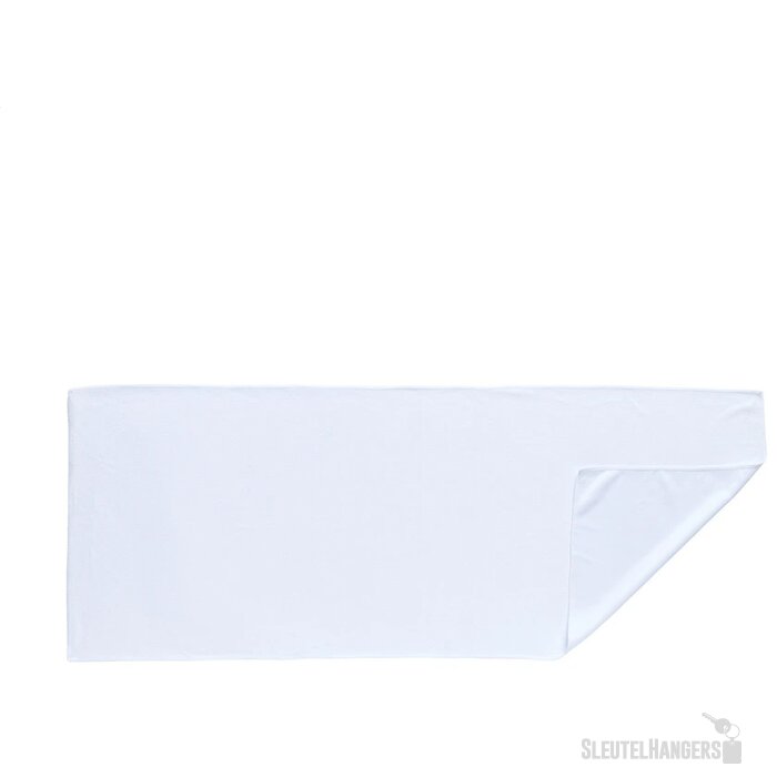 Verkoelende sporthanddoek Wit