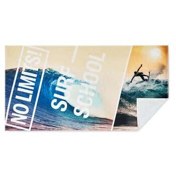 Duurzame strandlaken REPREVE® Duurzame strandlaken REPREVE®