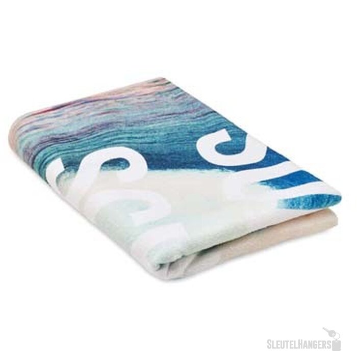 Duurzame strandlaken REPREVE®