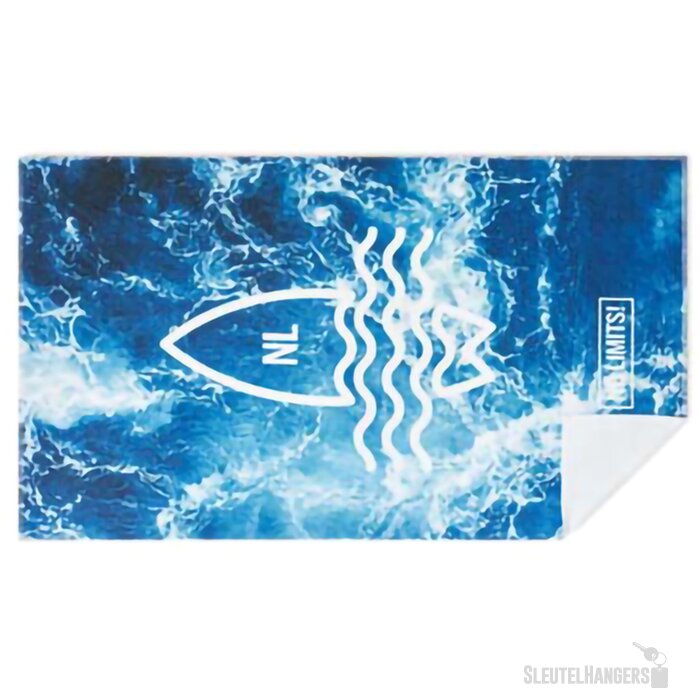 Duurzame strandlaken REPREVE®