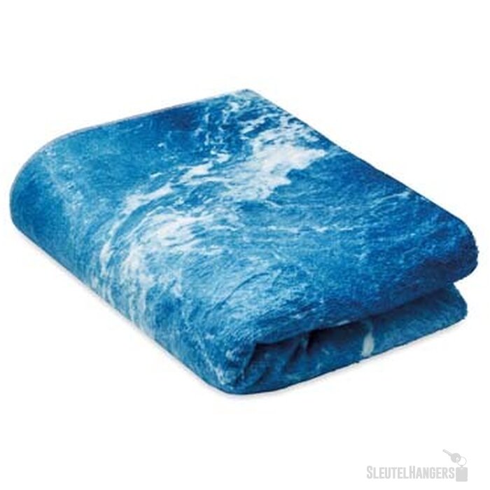 Duurzame strandlaken REPREVE®