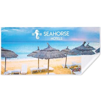 Microvezel strandlaken Microvezel strandlaken