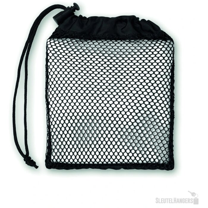 Sporthanddoekje in tasje Wit