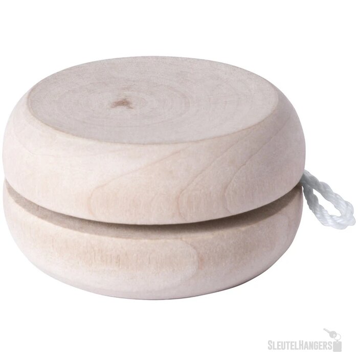 Houten jojo Naturel