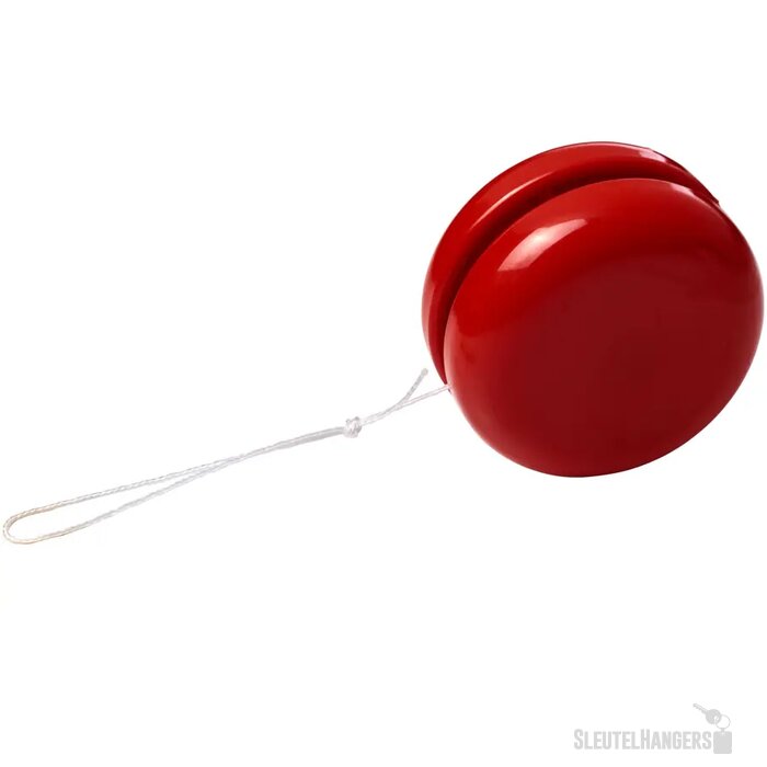 Gerecyclede jojo Rood