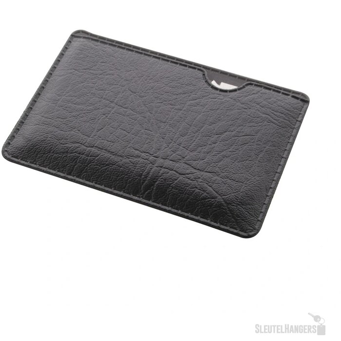 Creditcard multitool Zilver