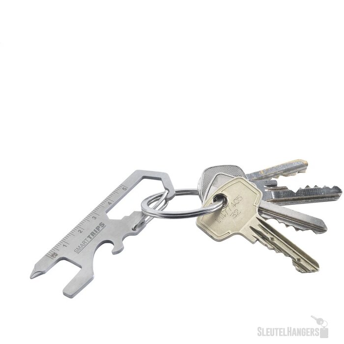 Smartkey Multitool Zilver
