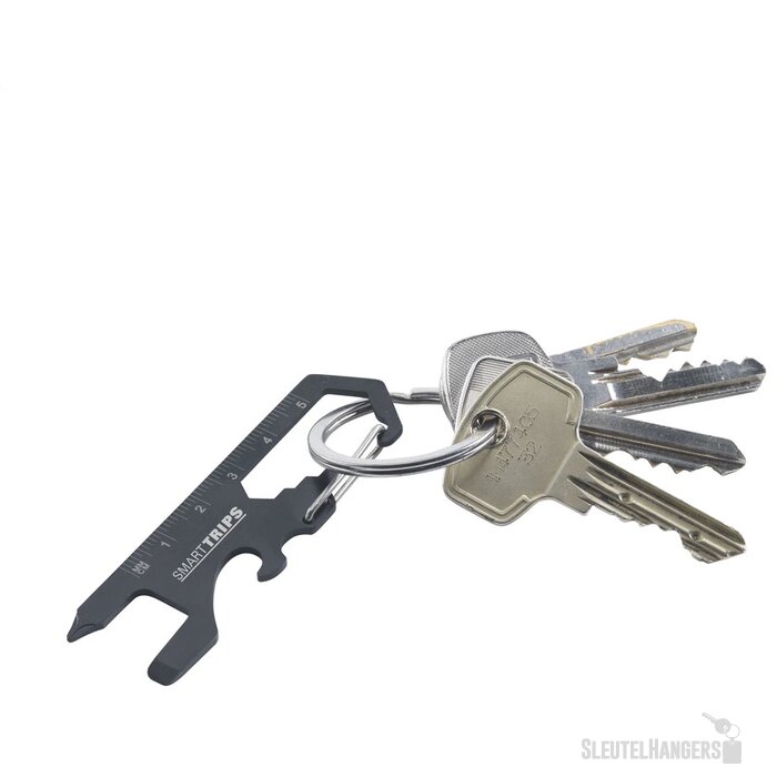Smartkey Multitool Zwart
