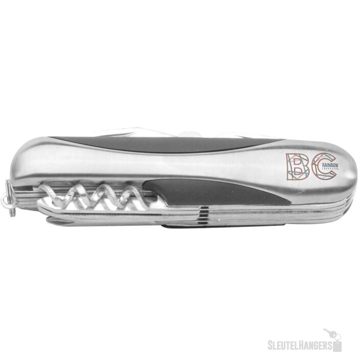 Wyoming zakmes Zilver