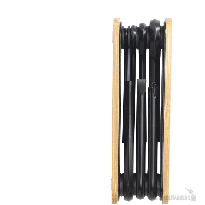 Fiets multitool met 5 inbussleutels