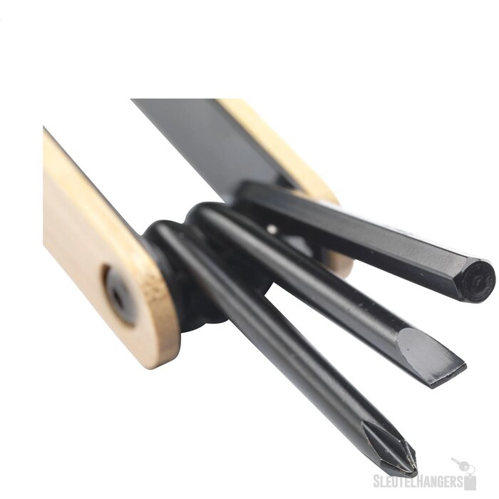 Fiets multitool met 5 inbussleutels