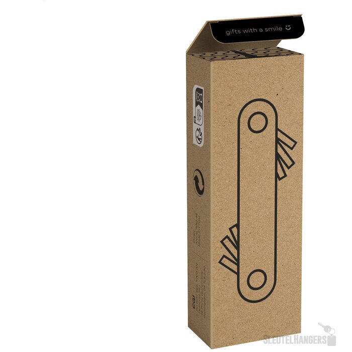 Fiets multitool met 5 inbussleutels