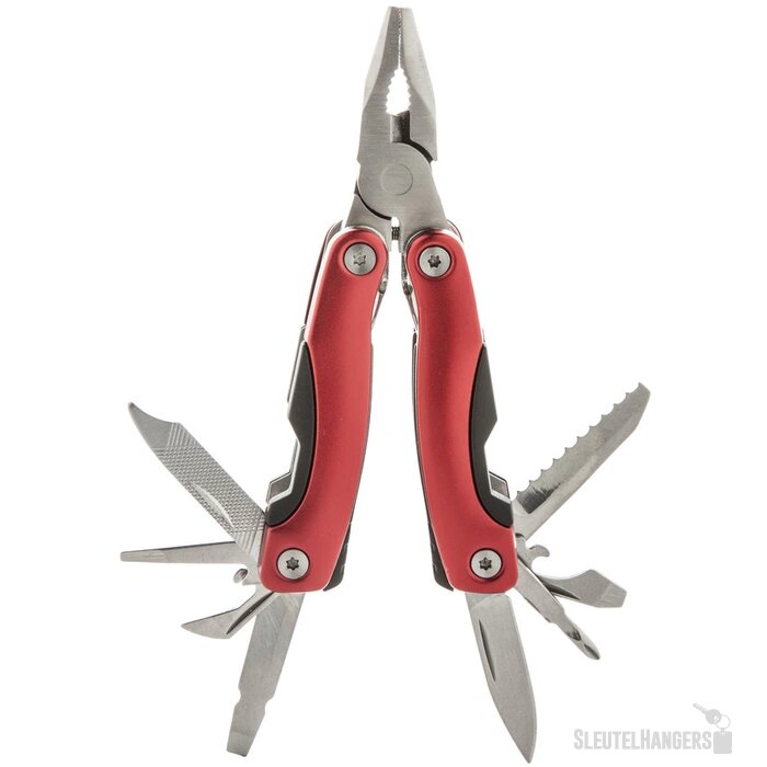 Blauden Multitool Rood