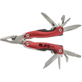 Blauden Multitool Rood Blauden Multitool Rood