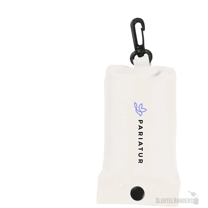 Shop Easy Rpet Opvouwbare Winkeltas Wit