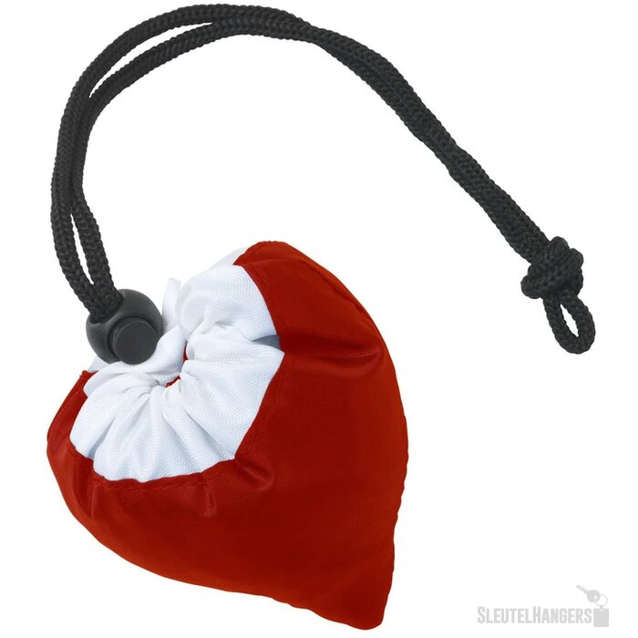 Strawberry Opvouwbare Tas Rood