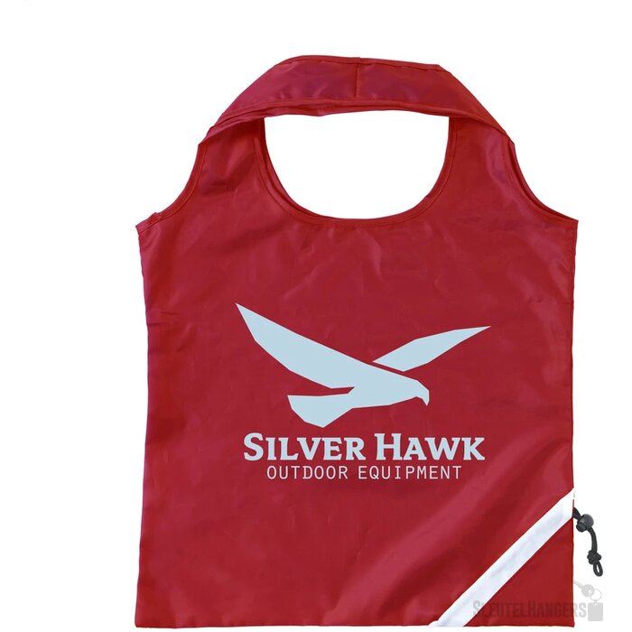 Strawberry Opvouwbare Tas Rood