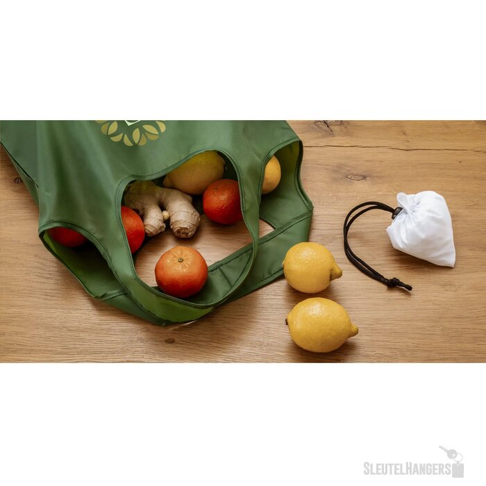 Strawberry Rpet Opvouwbare Tas