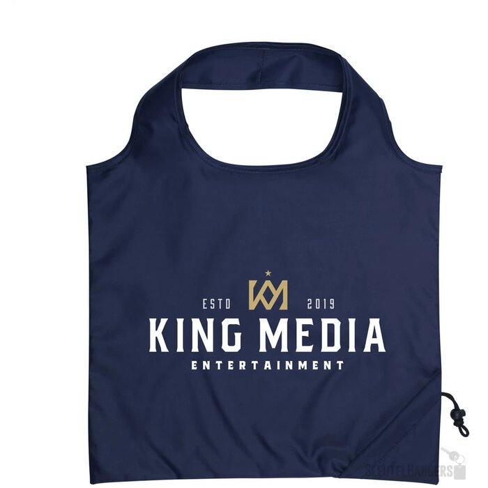 Strawberry Rpet Opvouwbare Tas Keep Growing