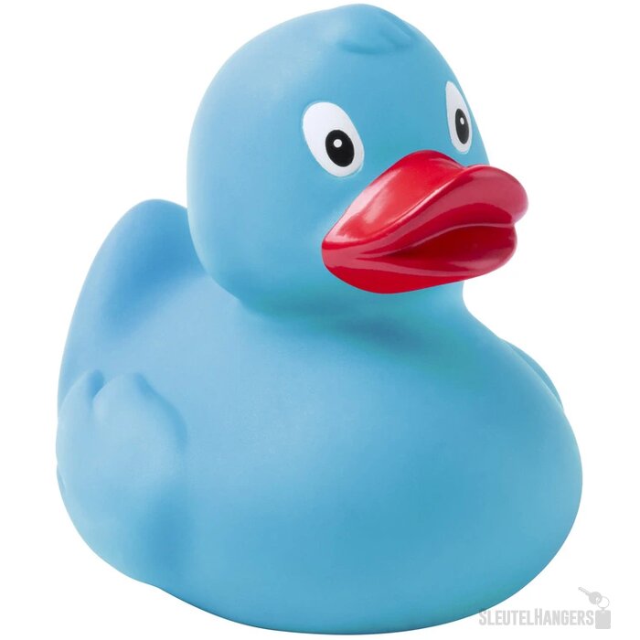Klassiek badeendje Lichtblauw
