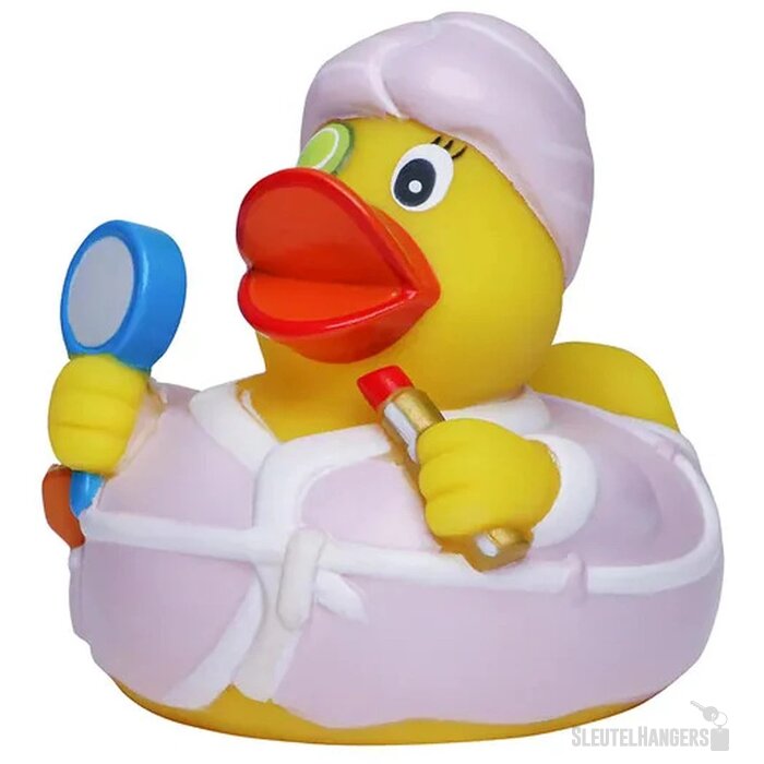 Beauty badeend