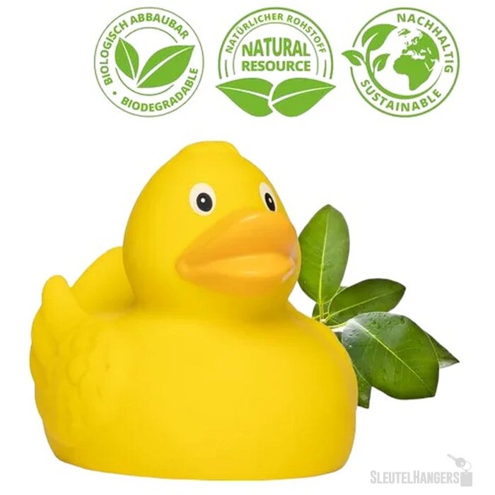 Eco badeend Geel