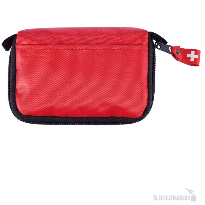 Eerste hulp pakket Rood