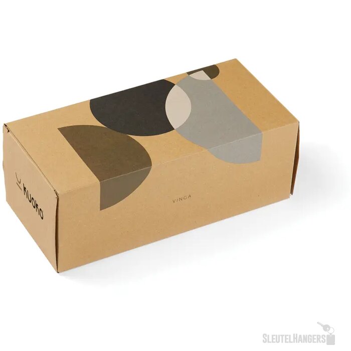 VINGA Waltor pantoffels beige