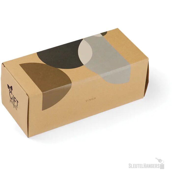 VINGA Waltor pantoffels beige