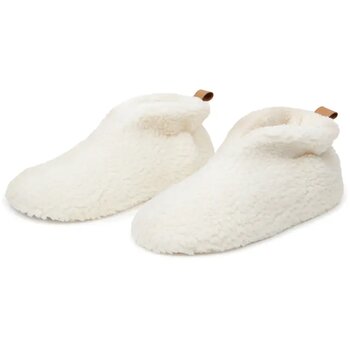 VINGA Santos RCS RPET pantoffels gebroken wit VINGA Santos RCS RPET pantoffels gebroken wit