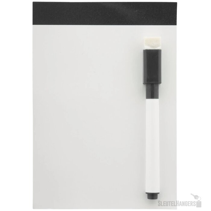 Magnetisch Whiteboard Zwart