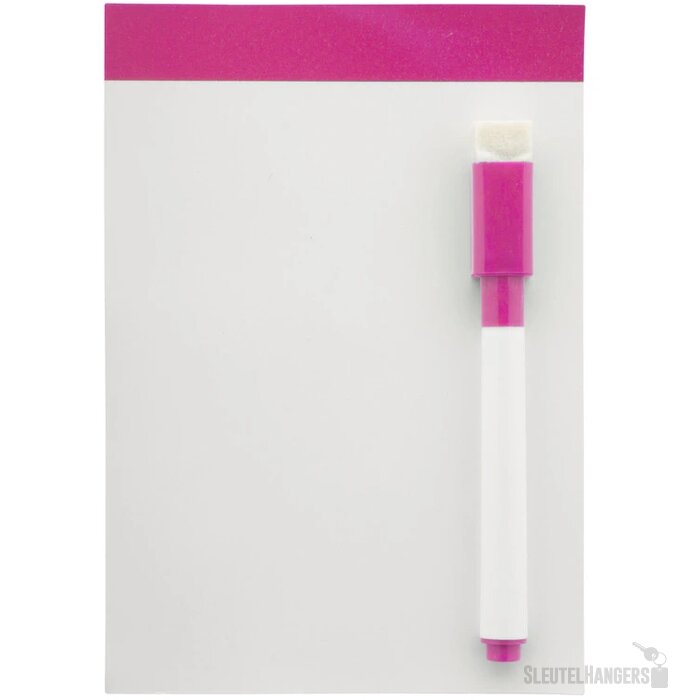 Magnetisch Whiteboard Fuchsia