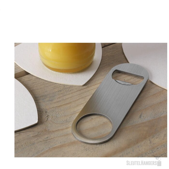 Crowntop metalen flesopener