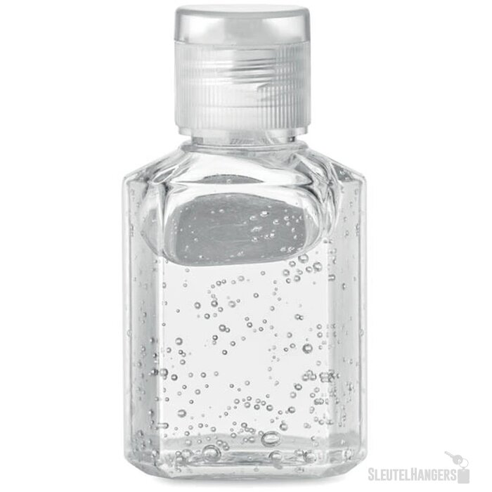 Handreinigingsgel 30 ml Transparant