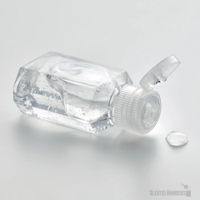 Handreinigingsgel 30 ml Transparant