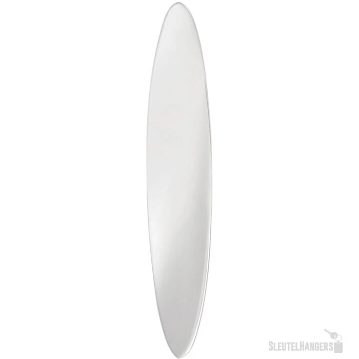 Eon tweetraps kurkentrekker Zilver