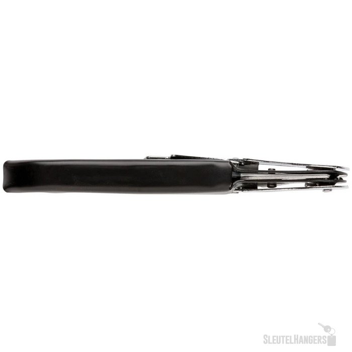 Vino sommelier kurkentrekker Zwart