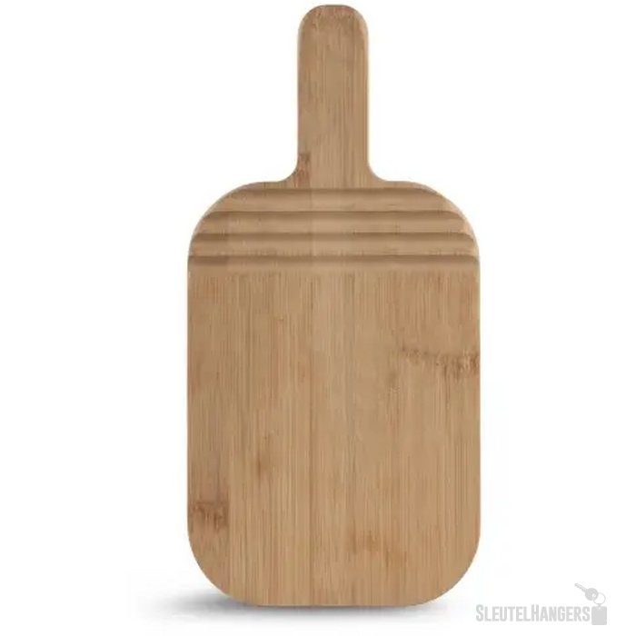 Sagaform serveer- & snijplank Bruin