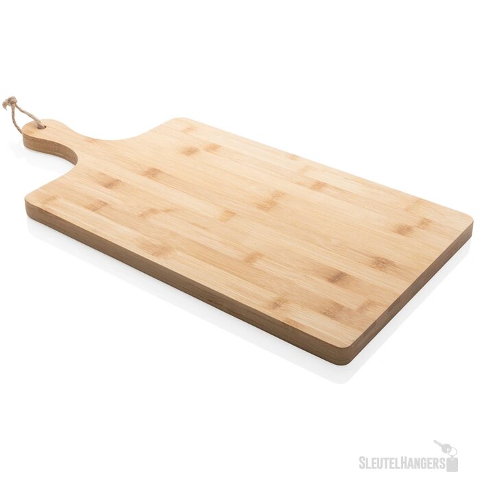 Grote serveerplank Ukiyo Bruin