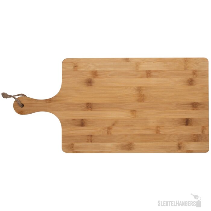 Grote serveerplank Ukiyo Bruin