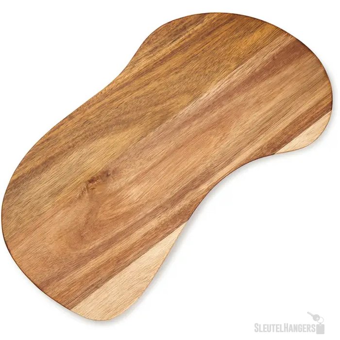 VINGA Veia serveerplank Bruin